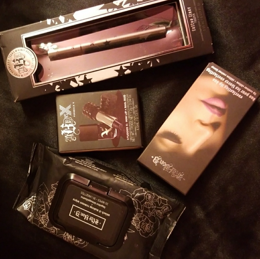 Kat Von D Limited Edition Bundle